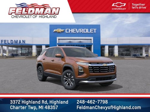 2027 Chevrolet Equinox LT