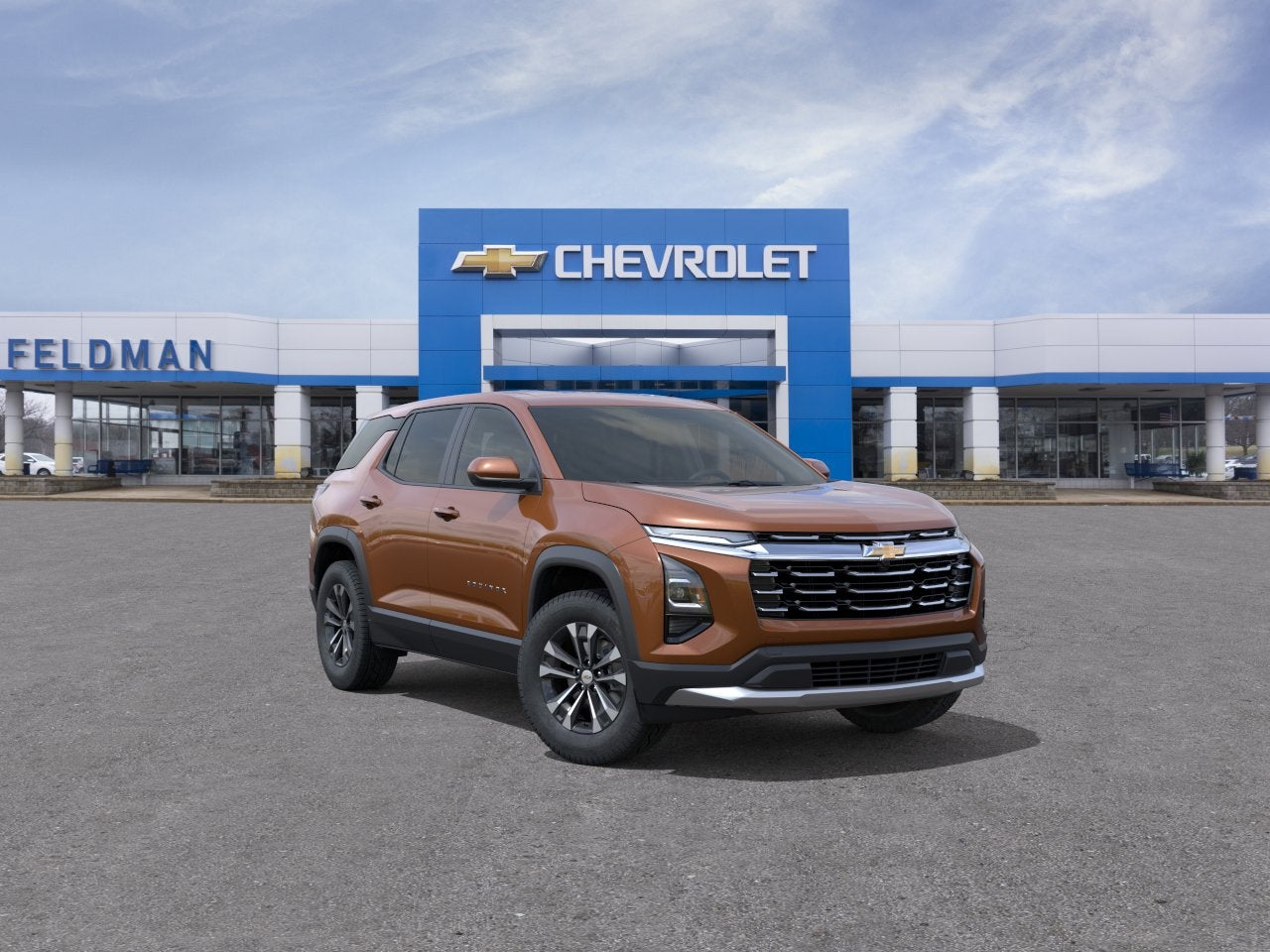 2027 Chevrolet Equinox LT