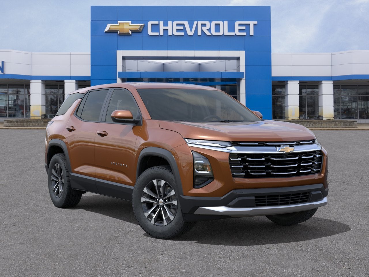 2027 Chevrolet Equinox LT