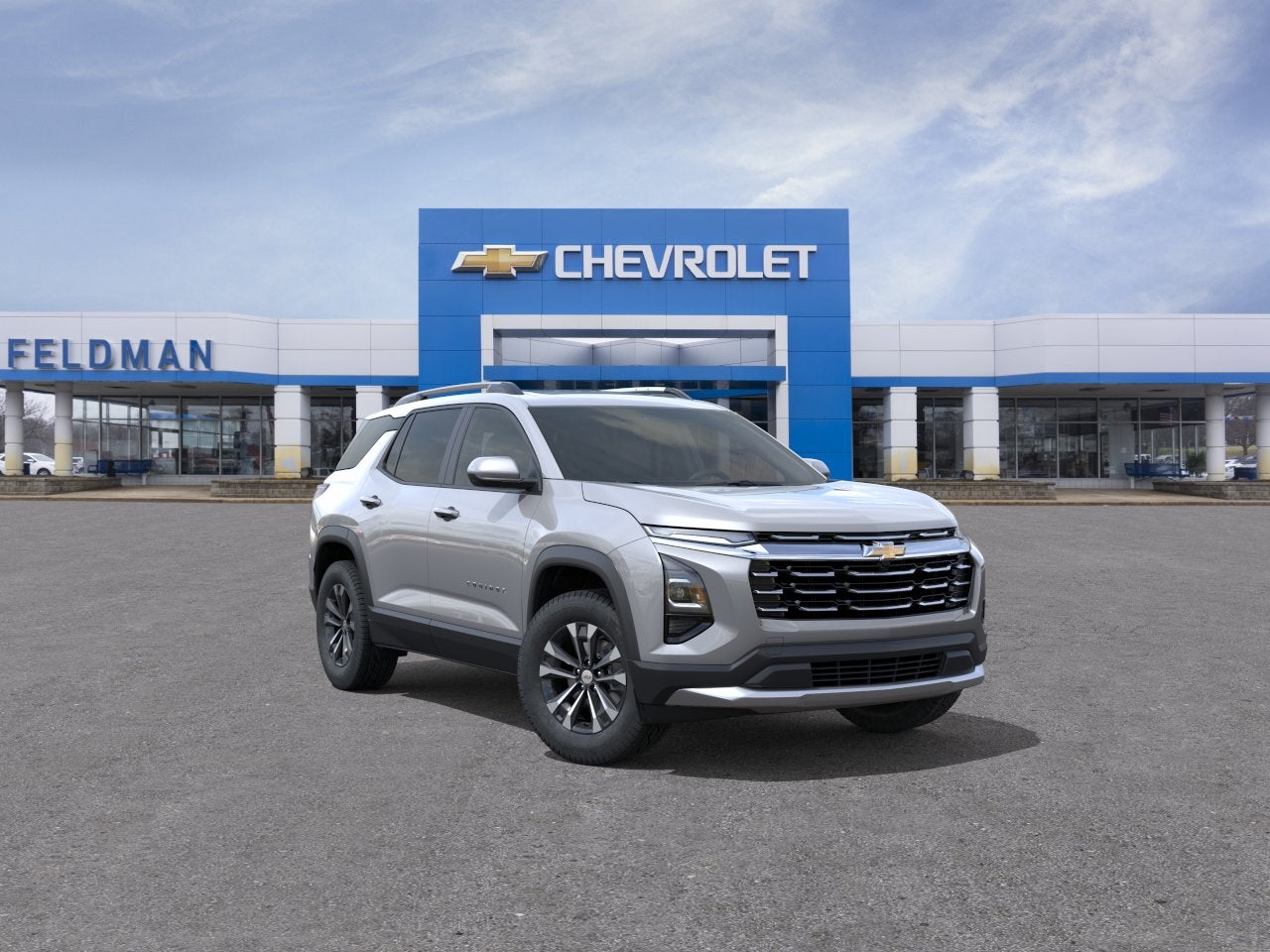 2027 Chevrolet Equinox LT
