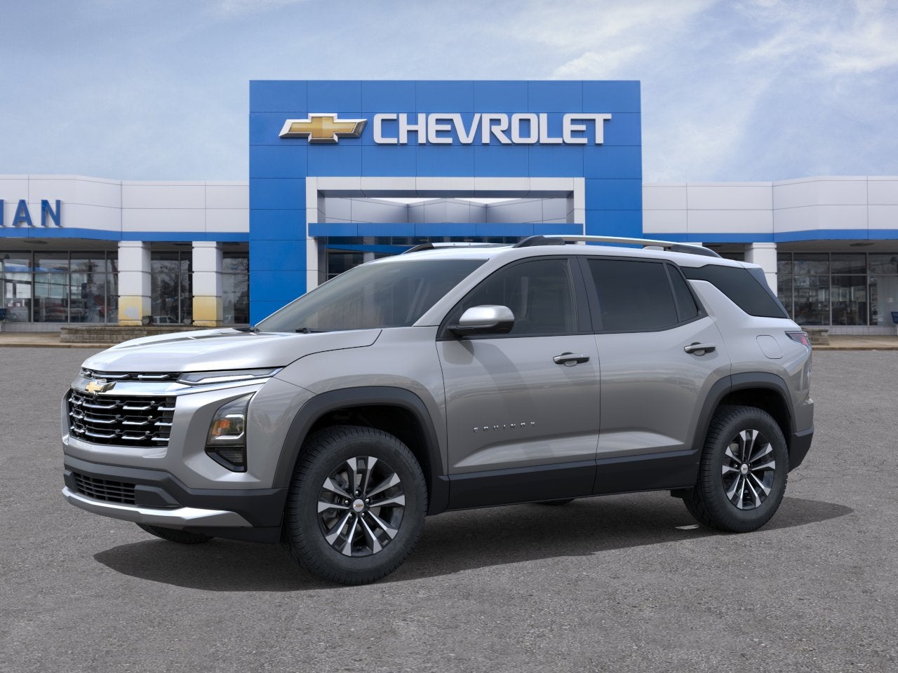 2027 Chevrolet Equinox LT
