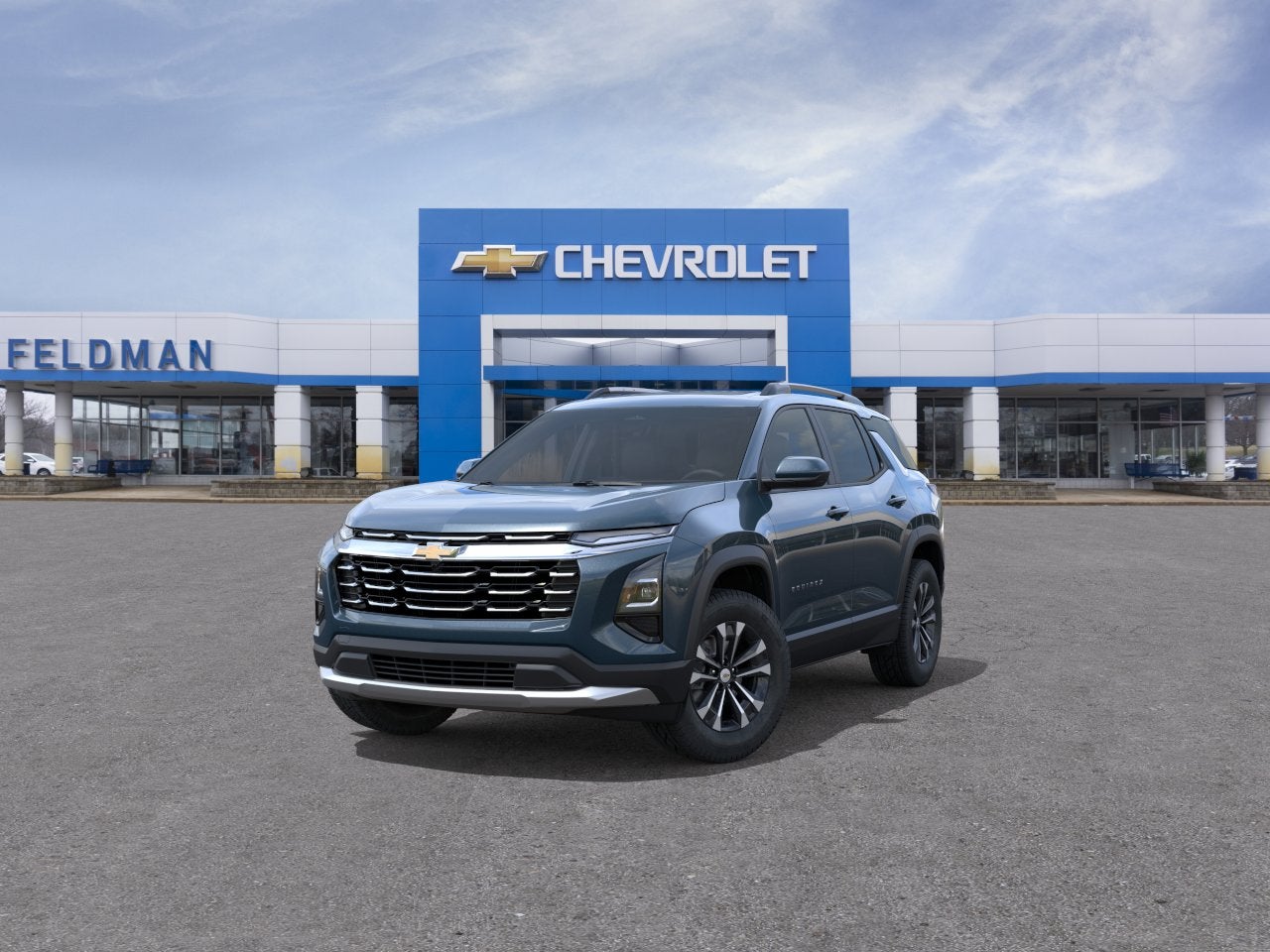 2027 Chevrolet Equinox LT