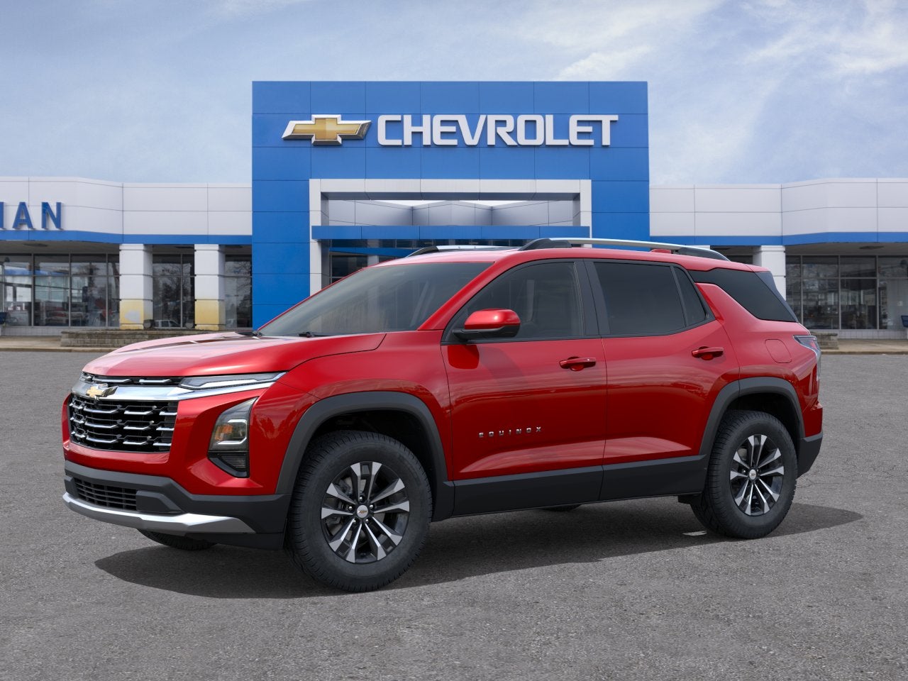 2027 Chevrolet Equinox LT