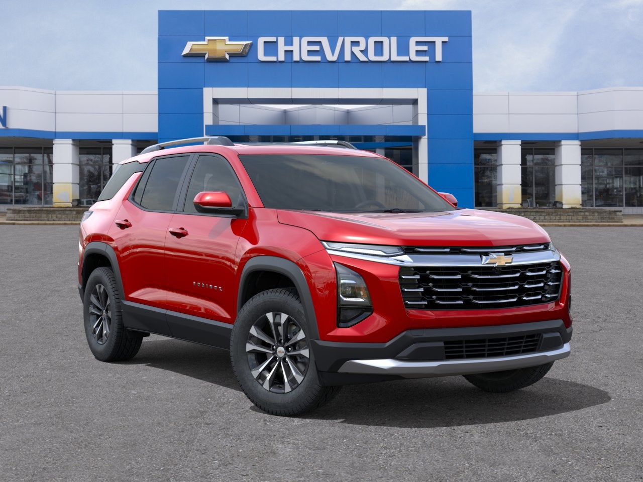 2027 Chevrolet Equinox LT