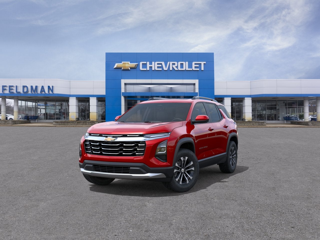 2027 Chevrolet Equinox LT
