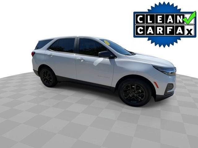 2024 Chevrolet Equinox LS