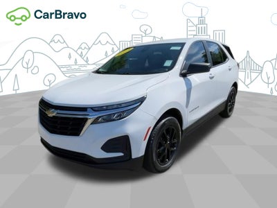2024 Chevrolet Equinox LS