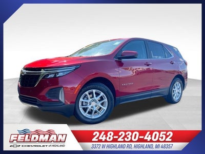 2024 Chevrolet Equinox LT