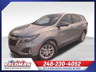 2024 Chevrolet Equinox LT