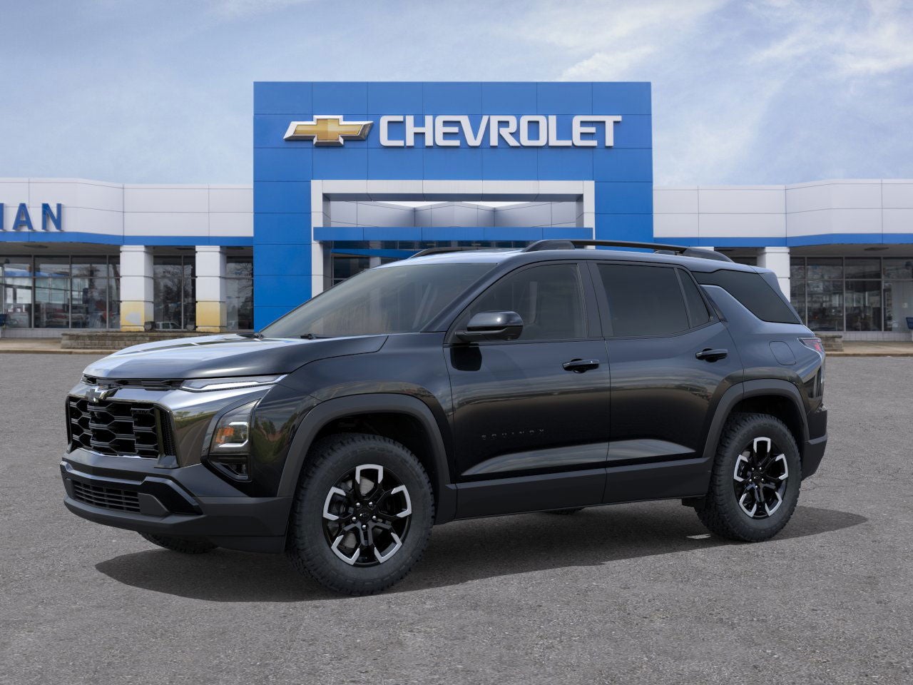 2026 Chevrolet Equinox ACTIV