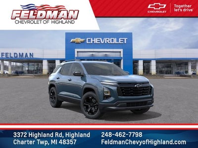 2027 Chevrolet Equinox LT