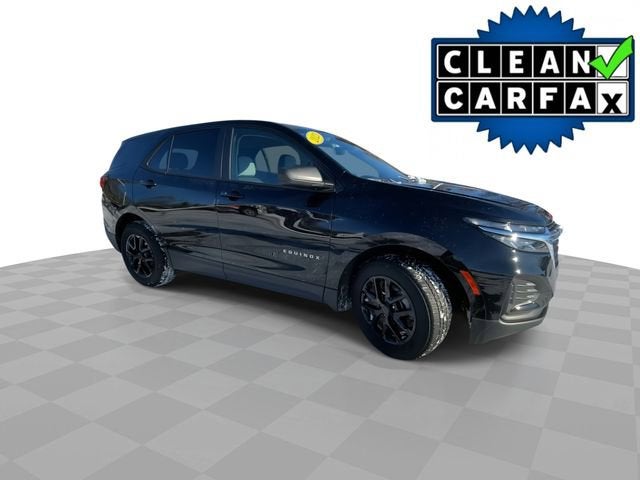 2023 Chevrolet Equinox LS