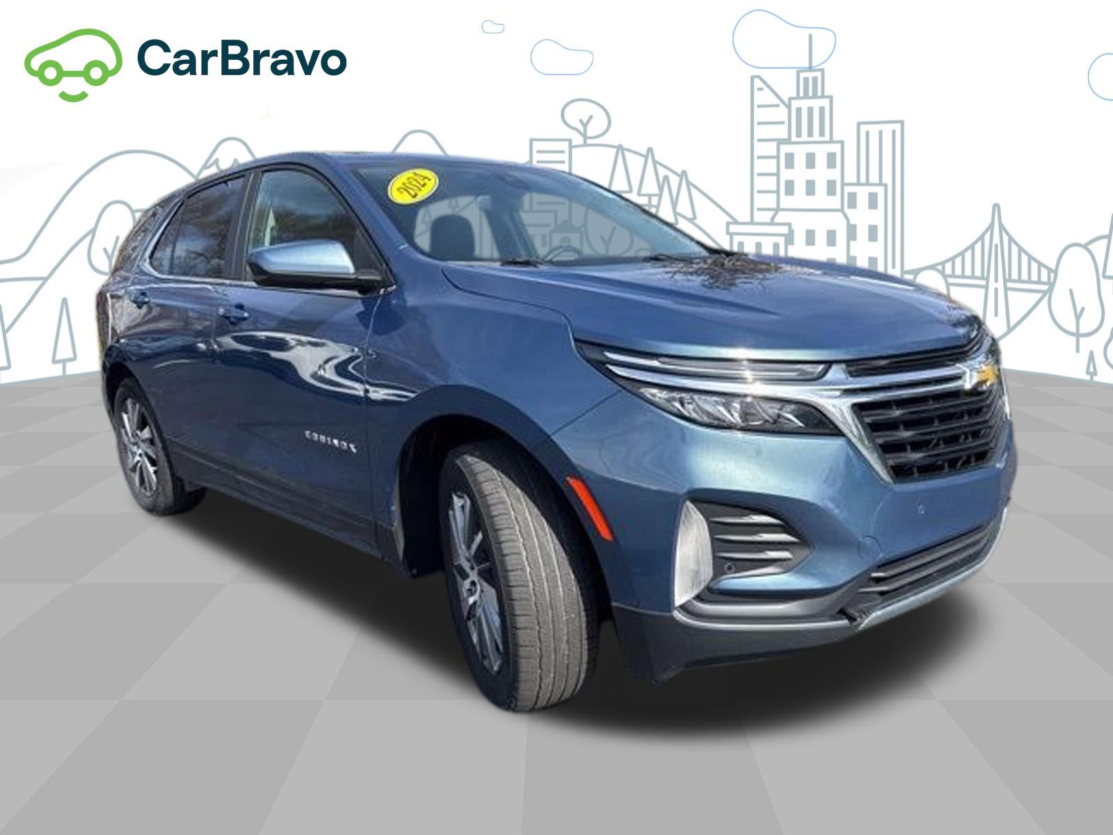 2024 Chevrolet Equinox LT