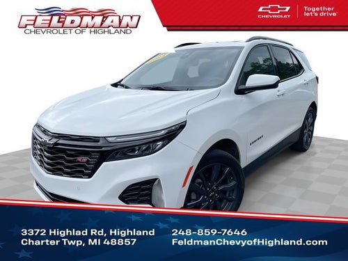2024 Chevrolet Equinox RS
