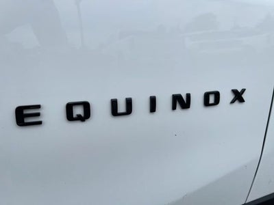 2024 Chevrolet Equinox RS