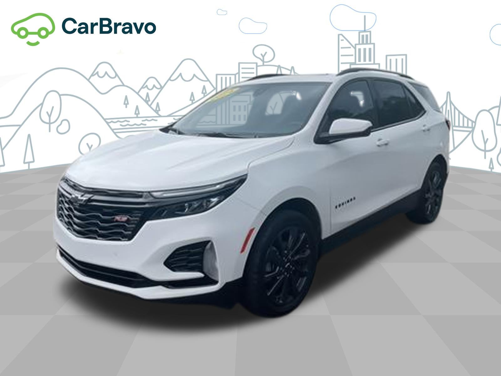 2024 Chevrolet Equinox RS