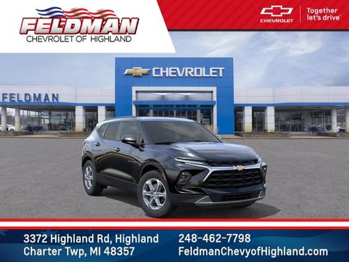 2026 Chevrolet Blazer 2LT