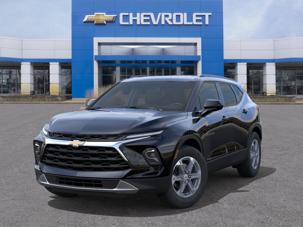 2026 Chevrolet Blazer 2LT