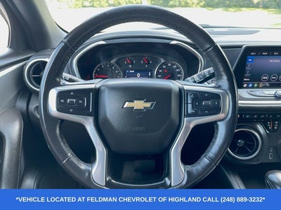 2020 Chevrolet Blazer LT