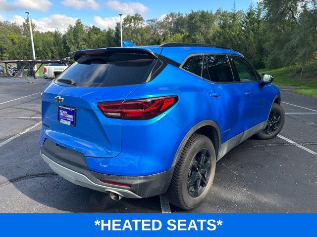 2024 Chevrolet Blazer 3LT