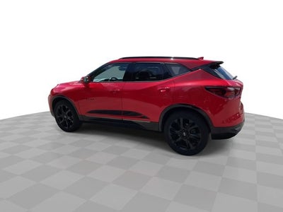 2019 Chevrolet Blazer RS