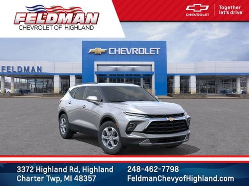 2026 Chevrolet Blazer 2LT