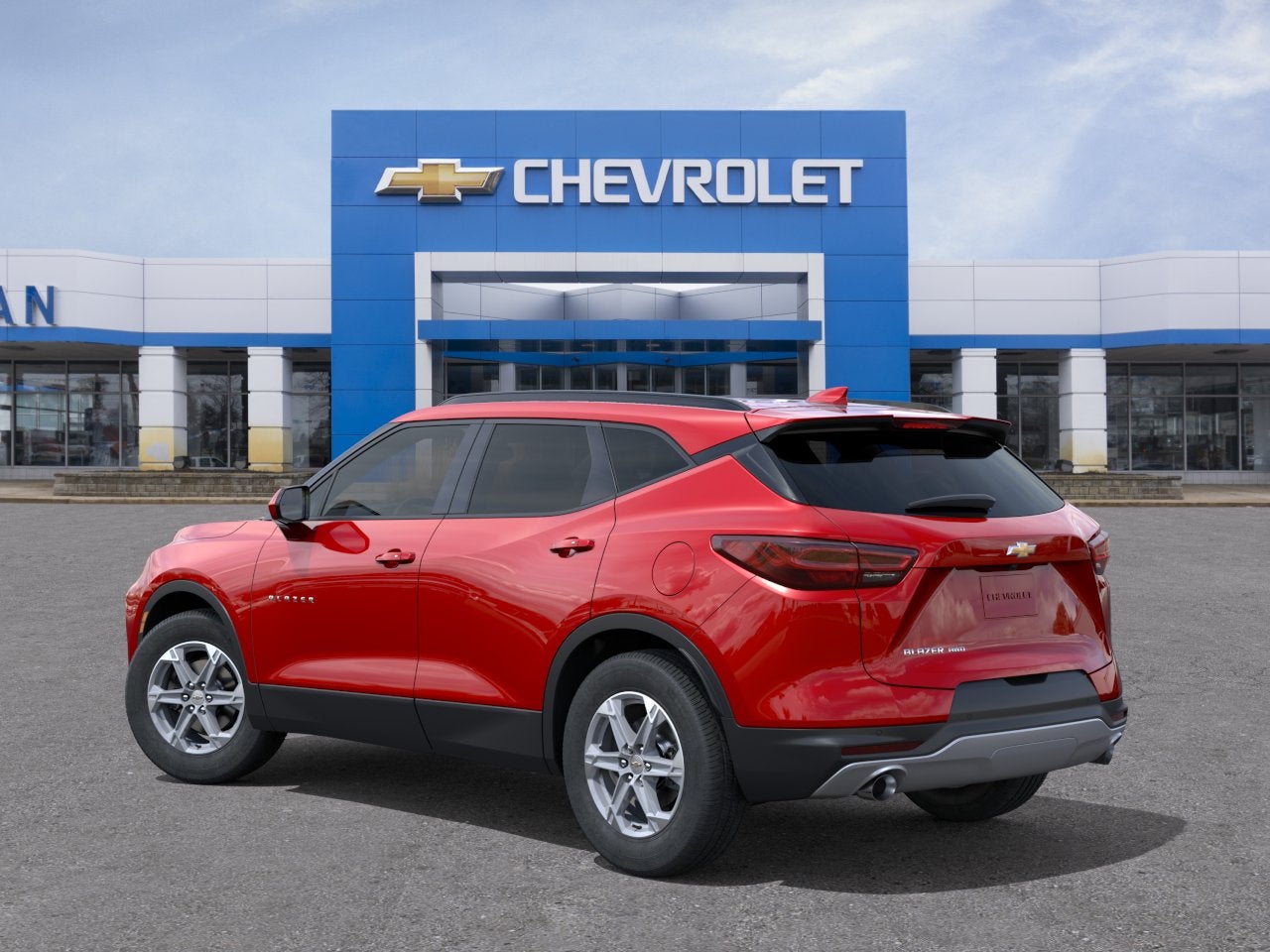 2026 Chevrolet Blazer 2LT