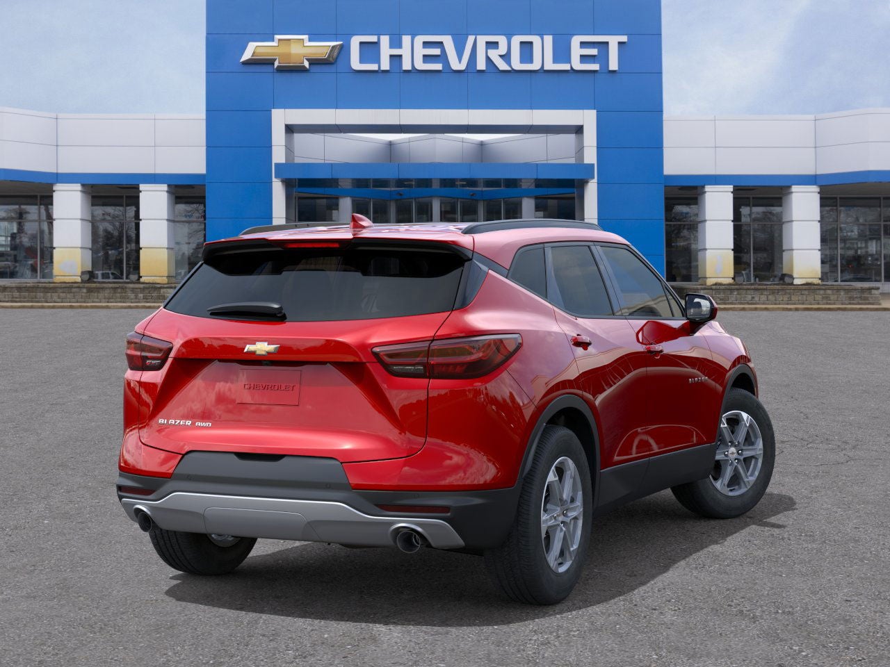 2026 Chevrolet Blazer 2LT