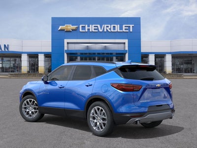 2025 Chevrolet Blazer 2LT