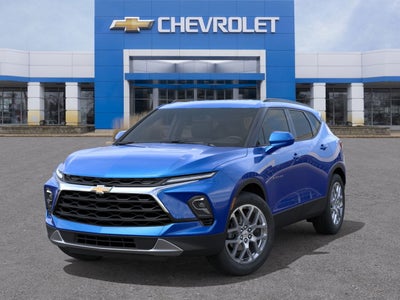 2025 Chevrolet Blazer 2LT