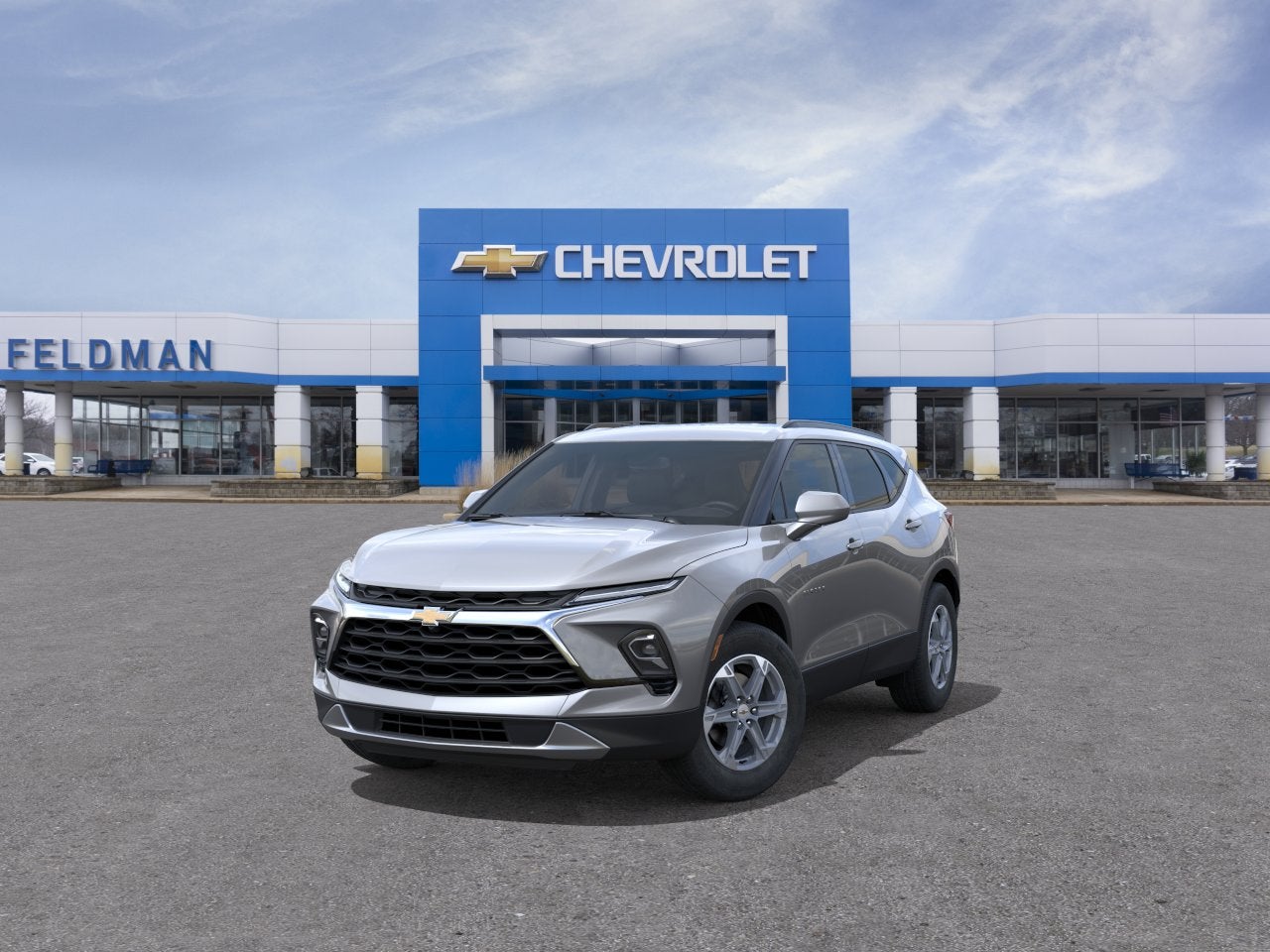 2026 Chevrolet Blazer 2LT