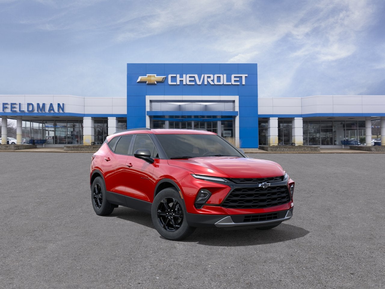 2026 Chevrolet Blazer 2LT