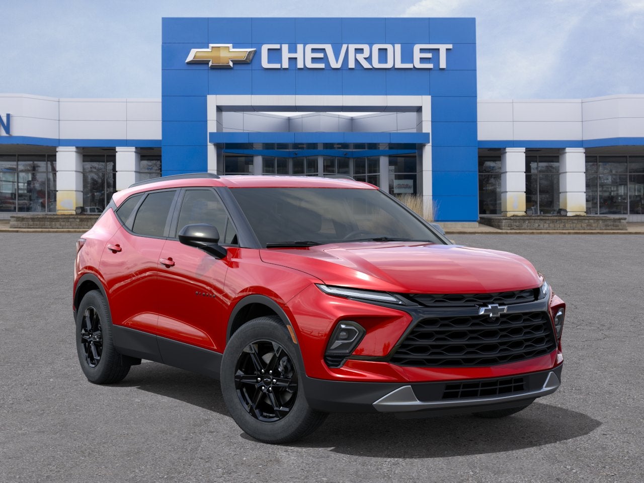 2026 Chevrolet Blazer 2LT
