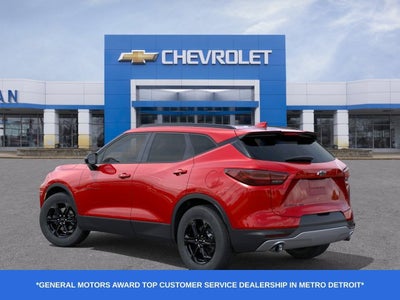 2026 Chevrolet Blazer 2LT