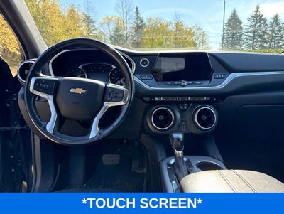 2020 Chevrolet Blazer LT