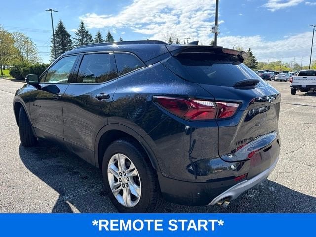 2020 Chevrolet Blazer LT