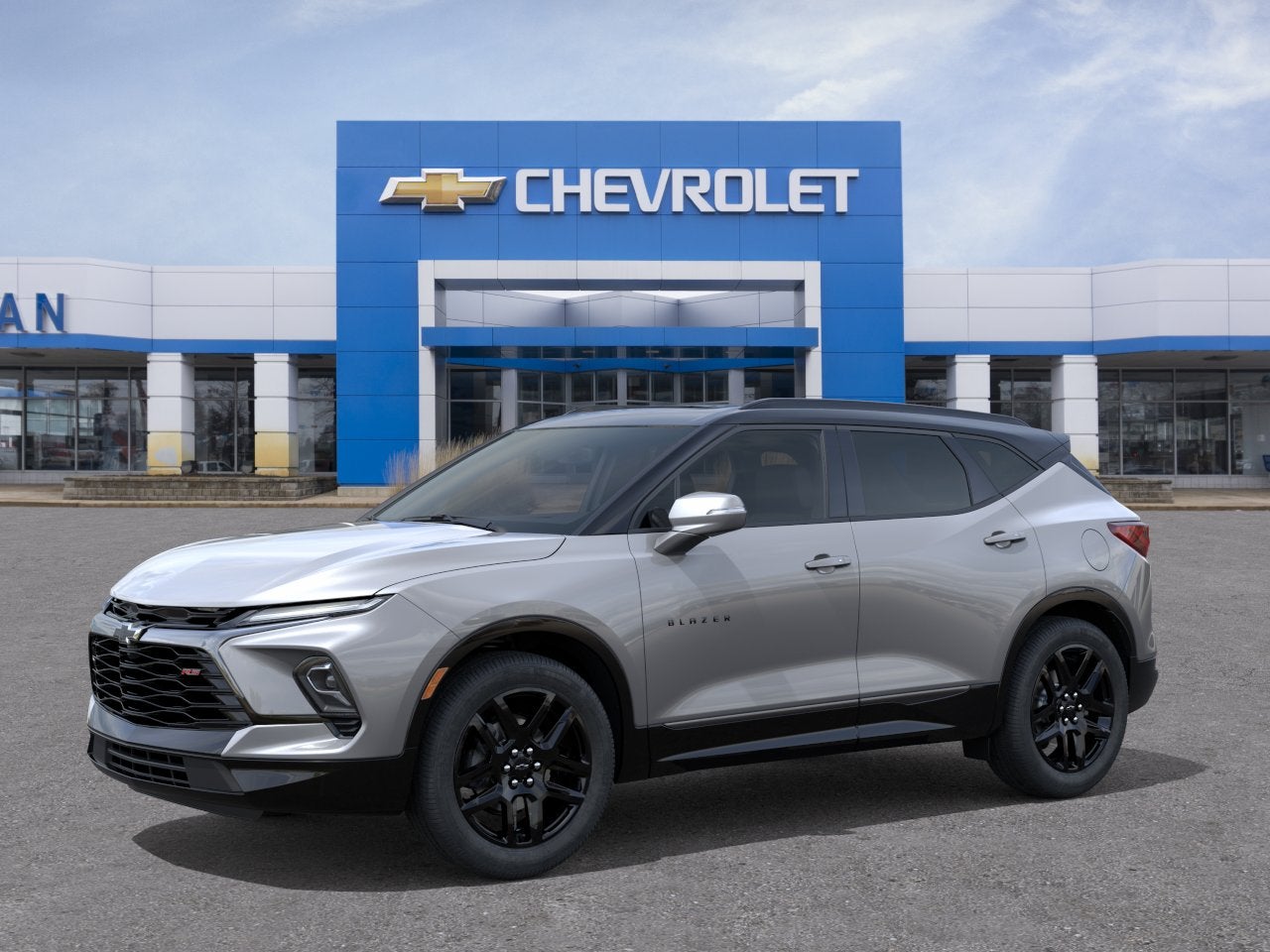 2026 Chevrolet Blazer RS