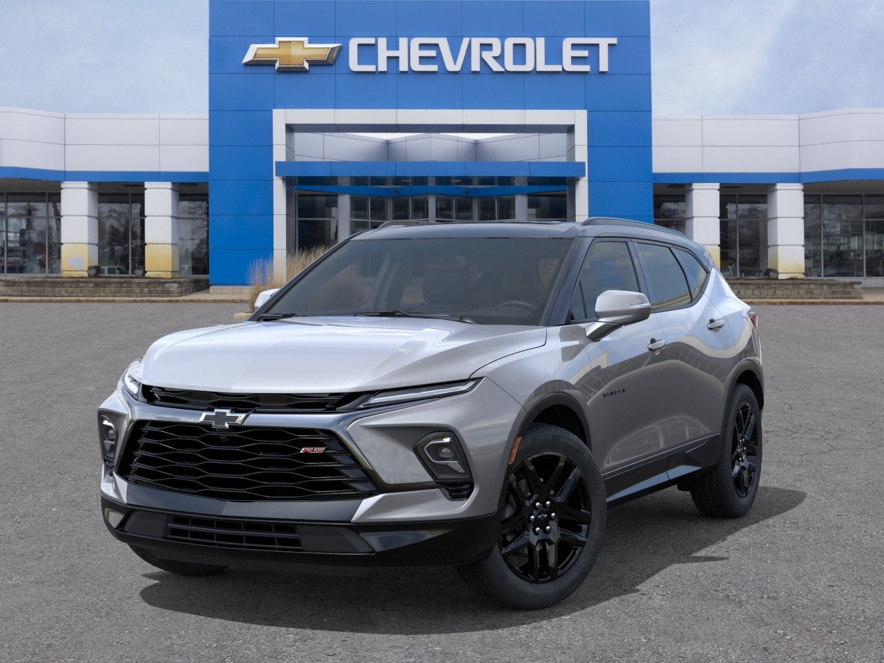 2026 Chevrolet Blazer RS