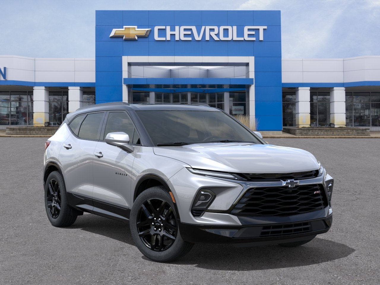 2026 Chevrolet Blazer RS