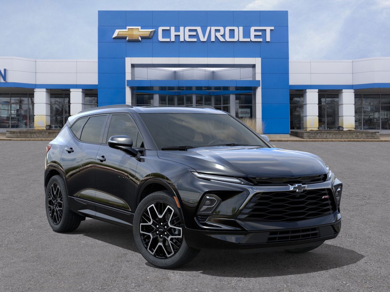 2026 Chevrolet Blazer RS