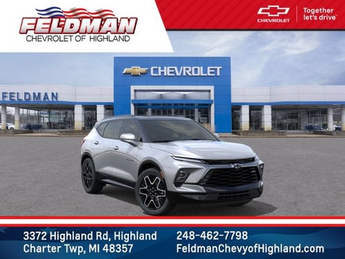 2026 Chevrolet Blazer RS