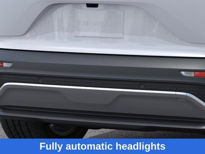 2027 Chevrolet Blazer EV LT