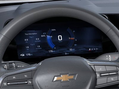 2027 Chevrolet Blazer EV LT
