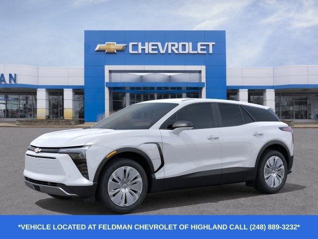 2027 Chevrolet Blazer EV LT