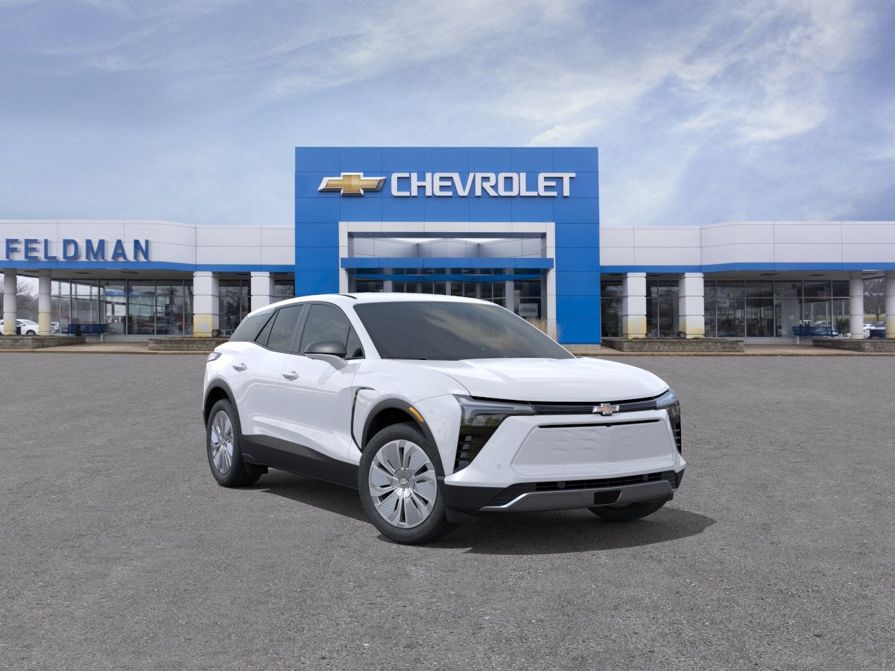 2027 Chevrolet Blazer EV LT