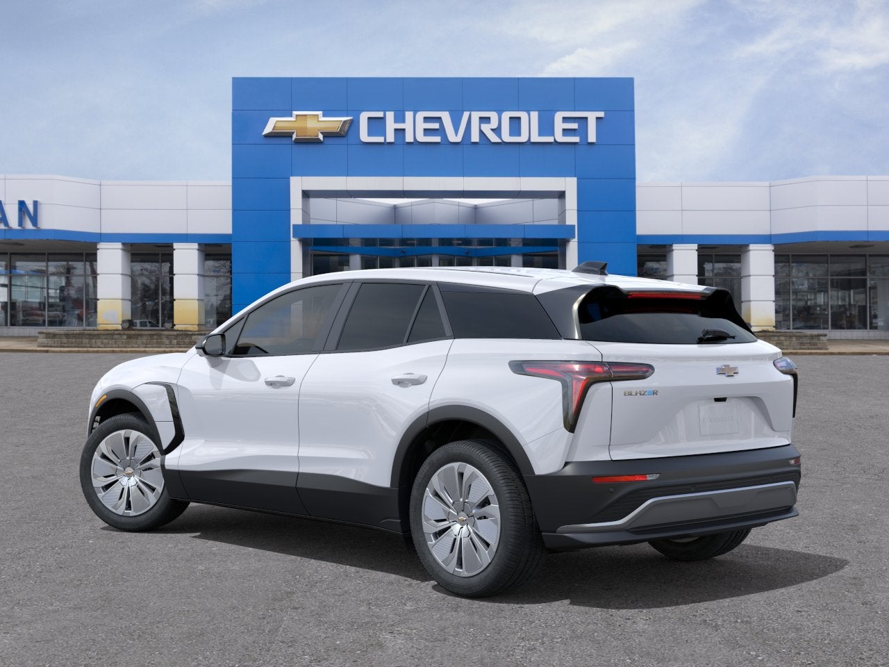 2027 Chevrolet Blazer EV LT