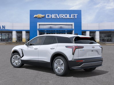 2027 Chevrolet Blazer EV LT