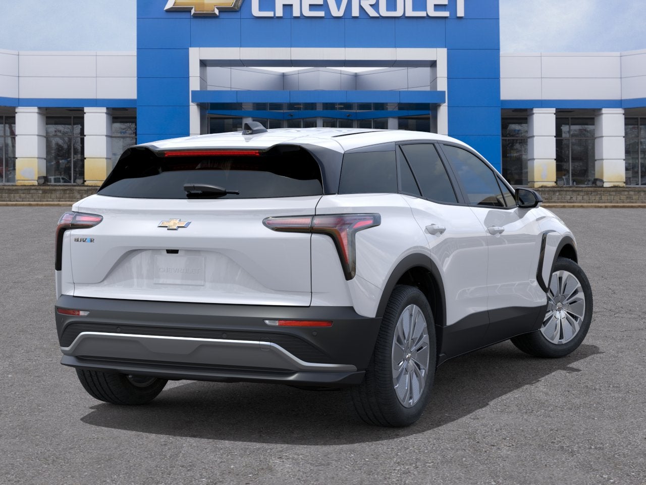 2027 Chevrolet Blazer EV LT