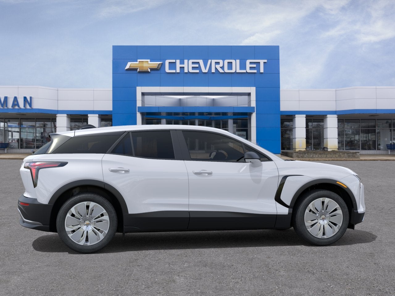 2027 Chevrolet Blazer EV LT