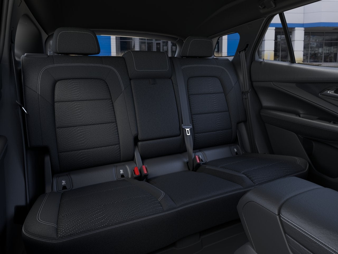 2027 Chevrolet Blazer EV LT